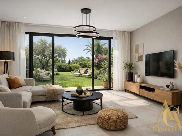 Jolie maison 3 pièces - Fréjus 