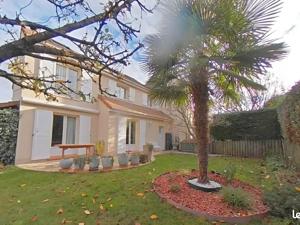 Maison 7 pièces 134 m² 