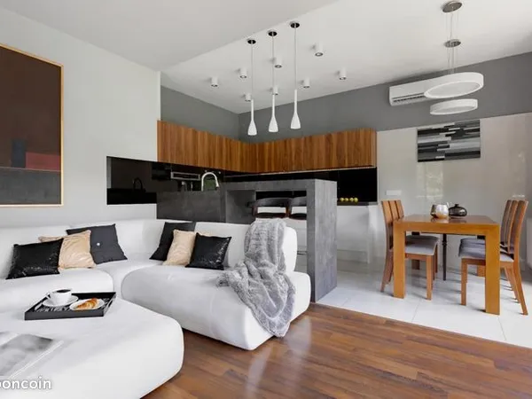 Appartement 3 pièces 67 m² 