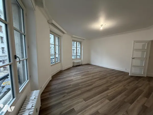 Appartement 4 pièces 101 m² 