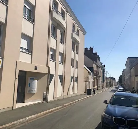 Appartement 1 pièce 22 m² 
