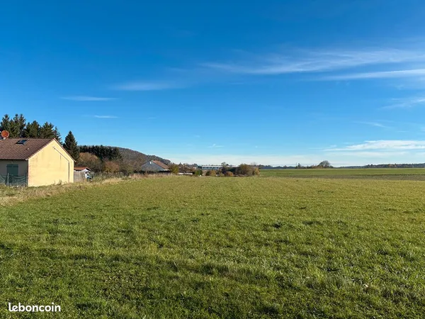 Terrain 3860 m² LIFFOL LE GRAND 