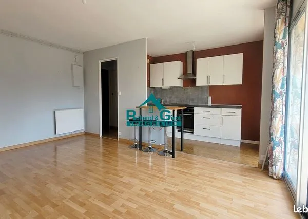 Appartement 2 pièces 49 m² 