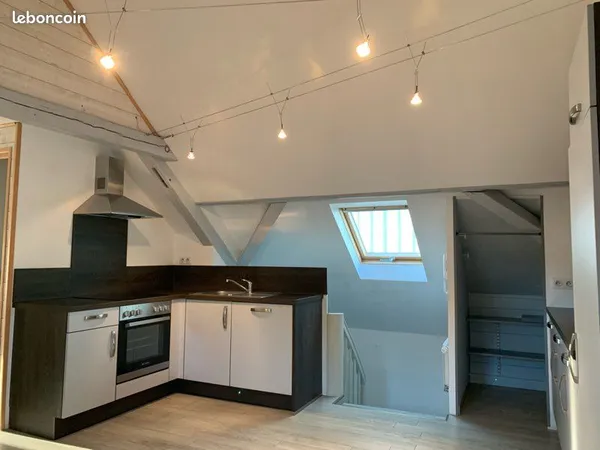 Appartement t2 f2 Belfort centre 