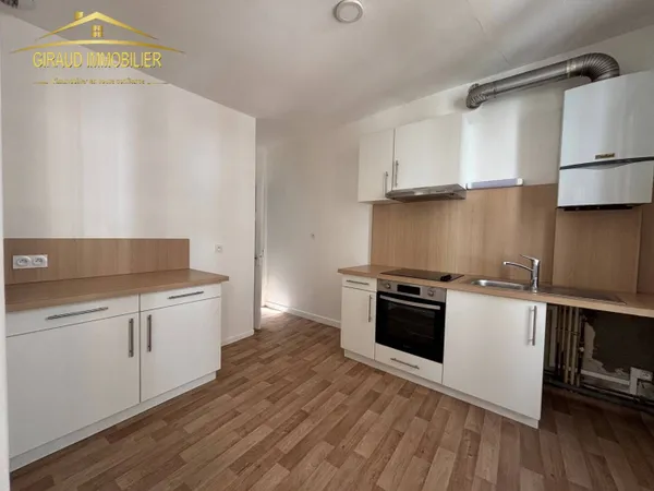 Appartement 3 pièces 66 m² 