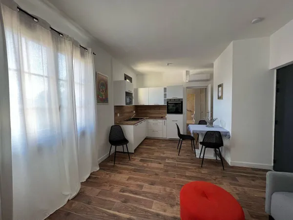 Appartement 2 pièces 42 m² 