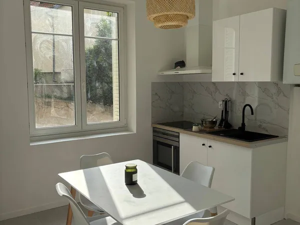Appartement 4 pièces 82 m² 