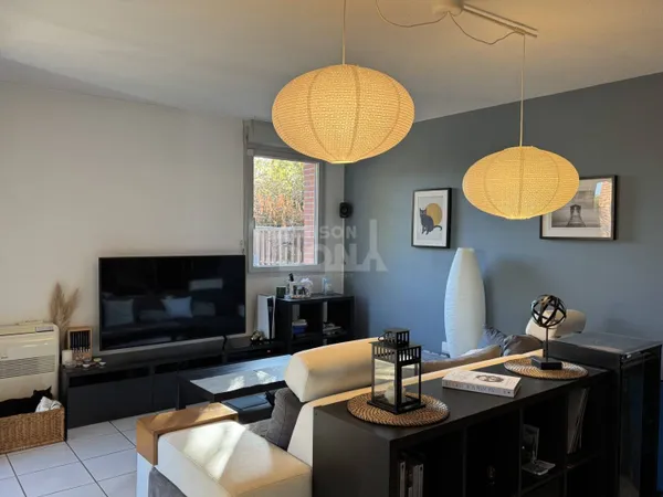 Appartement 3 pièces 59 m² 