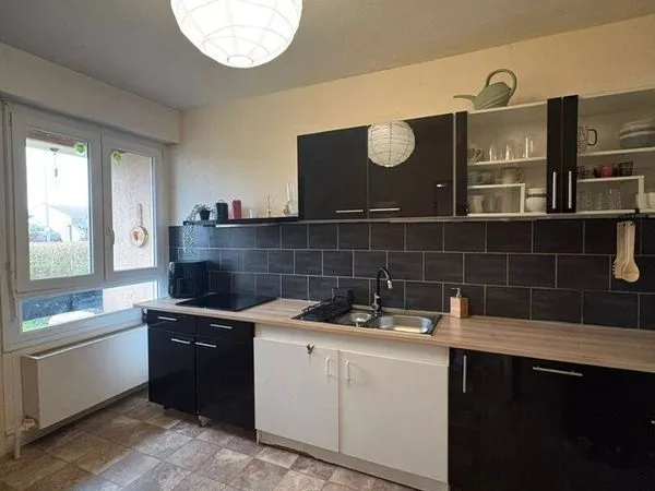 Maison 7 pièces 117 m² 
