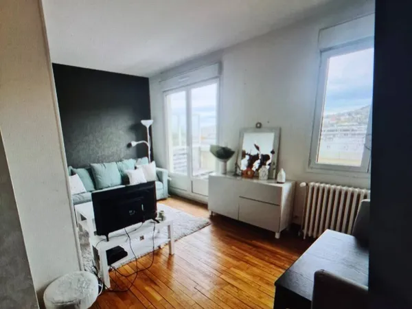 Appartement 2 pièces 43 m² 