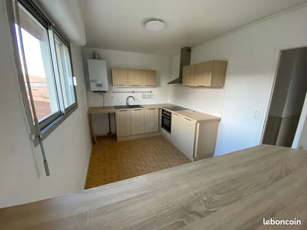 Appartement 3 pièces 67 m² 