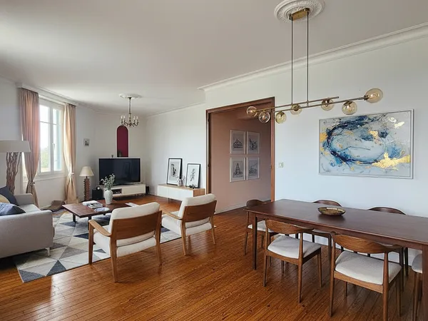 Appartement 4 pièces 111 m² 