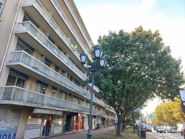 Appartement 2 pièces 43 m² 