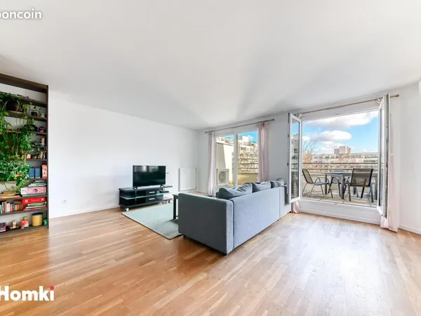Appartement 5 pièces 123 m² 