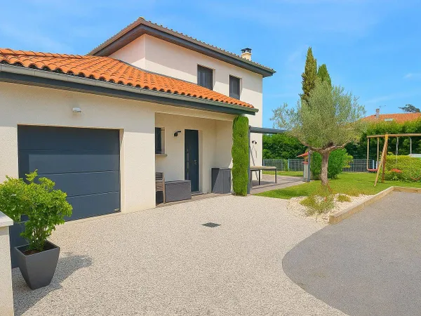 Maison 5 pièces 130 m² 