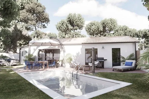 Villa 5 pièces 118 m² 