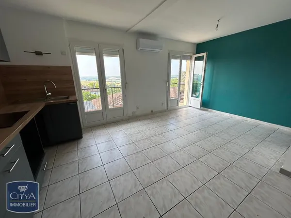 Appartement 2 pièces 46 m² 
