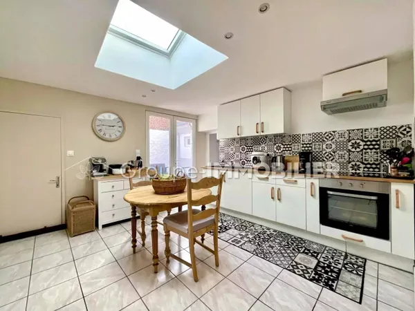 Maison 4 pièces 96 m² 