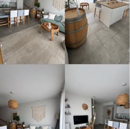 Maison de 64,4m2 