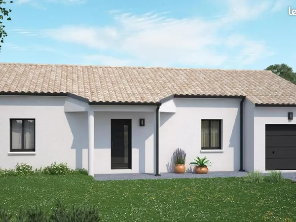 Maison 4 pièces 96 m² 