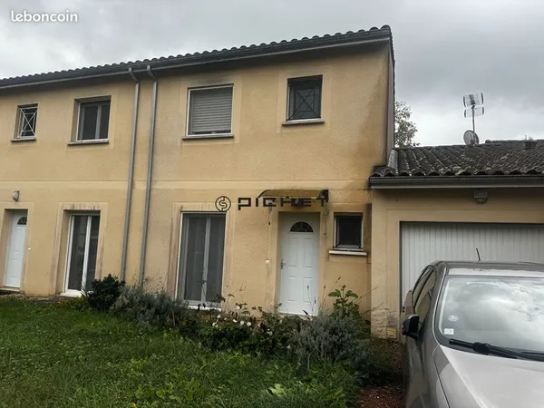 Maison 4 pièces 88 m² 