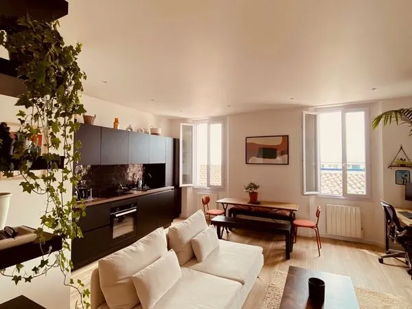 Appartement Vieux Cannet - 1 250 