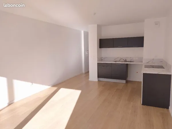 Appartement 2 pièces 47 m² 