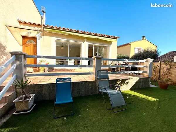 Villa 5 pièces 96 m² 