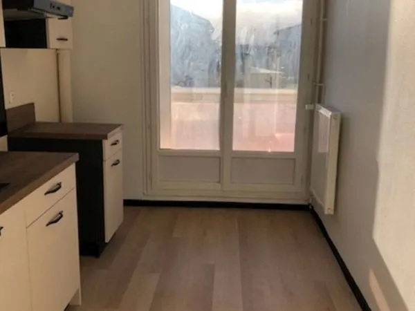 Appartement 2 pièces 46 m² 