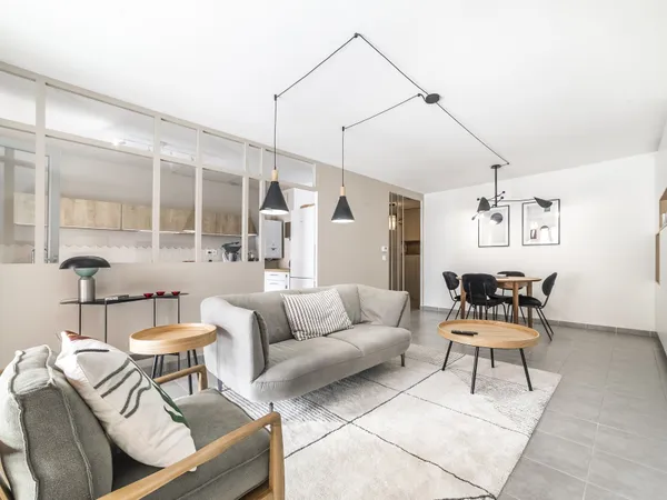 Loue appartement 