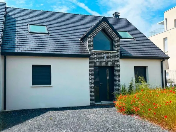 Maison 5 pièces 98 m² 