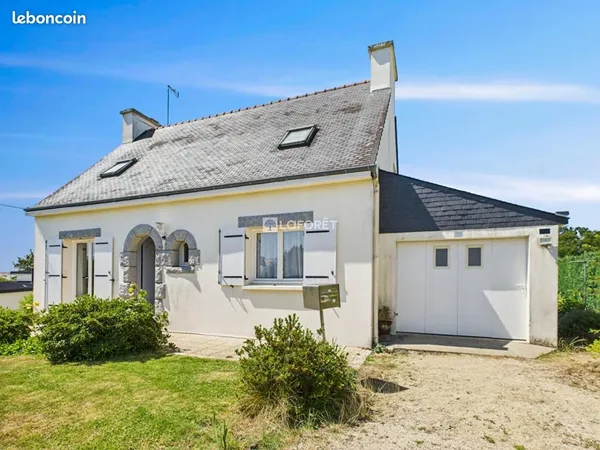 Maison 4 pièces 86 m² 