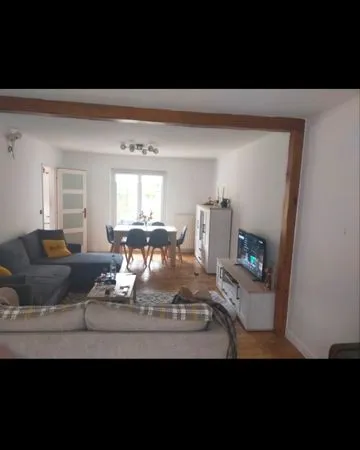 A vendre maison 3 chambres 