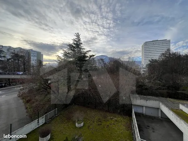 Appartement 3 pièces 70 m² 