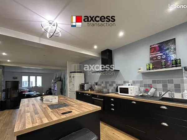 Propriété 6 pièces 200 m² 