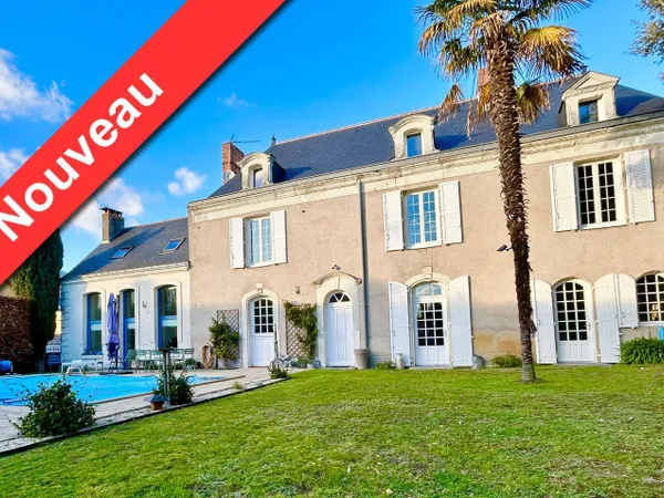 Maison 10 pièces 278 m² 
