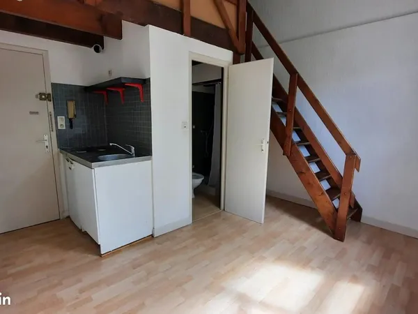 Appartement 1 pièce 18 m² 