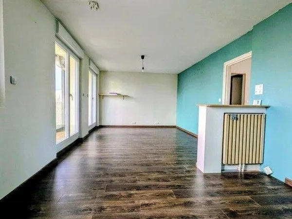 Appartement 4 pièces 81 m² 