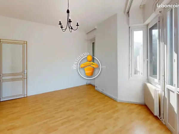 Appartement 3 pièces 68 m² 