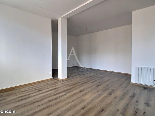 Appartement 1 pièce 37 m² 