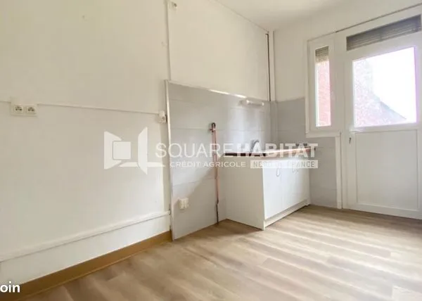 Appartement 2 pièces 55 m² 