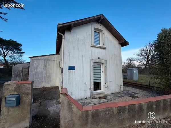 Maison 4 pièces 64 m² 