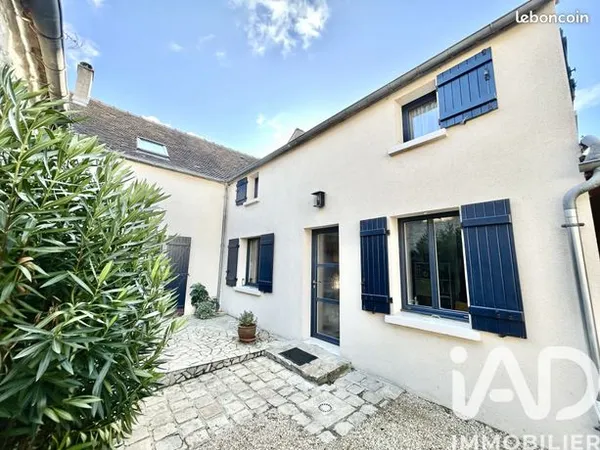 Maison 4 pièces 110 m² 
