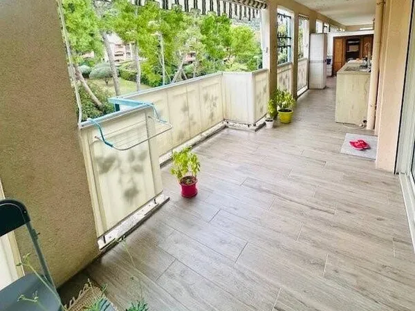 Appartement 2 pièces 50 m² 