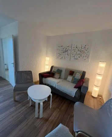 Appartement T2 53m à 100 m plages 