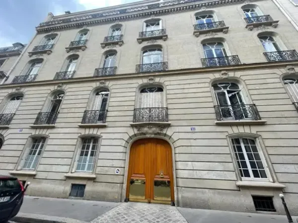 Vente Bureau Paris 75017 