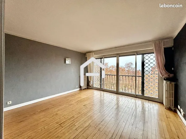 Appartement 4 pièces 66 m² 
