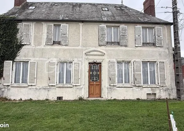 Maison 8 pièces 160 m² 