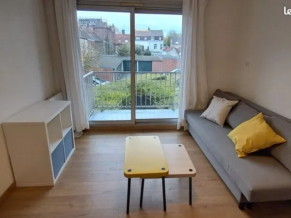 Studio meublé Lambersart 