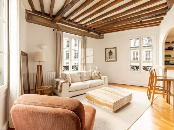 Duplex 4 pièces 110 m² 